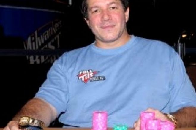 WSOP 2008 Evento #37 10.000$ Campeonato del mundo de Omaha Hi-Lo: Benyamine gana su primer brazalete 0001