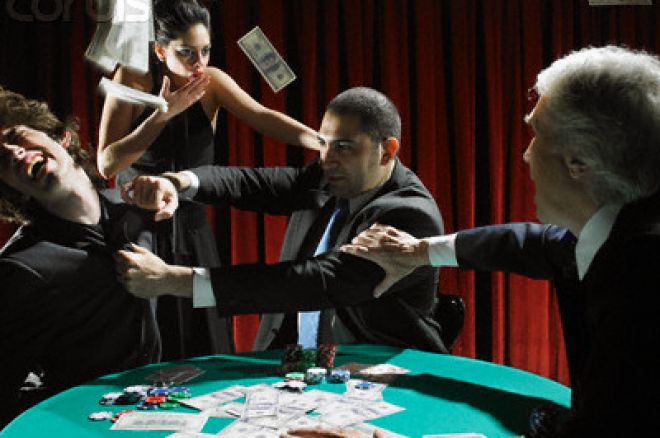Williams en DevilFish maken ruzie + meer pokergossip 0001 Williams en DevilFish maken ruzie + meer pokergossip 0001
