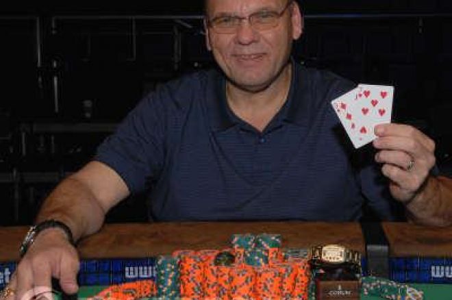 Dan Lacourse wint Event #42 WSOP 2008 + meer pokernieuws 0001 Dan Lacourse wint Event #42 WSOP 2008 + meer pokernieuws 0001