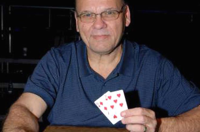 2008 WSOP Event #42 $1,000 Seniors NLHE World Championship: Dan LaCourse Wins 0001