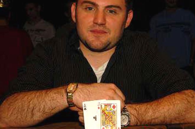 2008 WSOP Event #44 $1,000 No-Limit Hold'em w/Rebuys: Max Greenwood Strikes Gold 0001