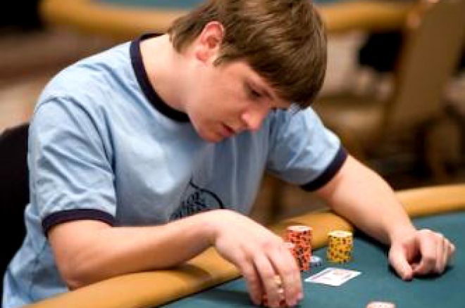 2008 WSOP Event #46, $5,000 No-Limit Hold'em Six-Handed: Lyndaker Heads Final 0001