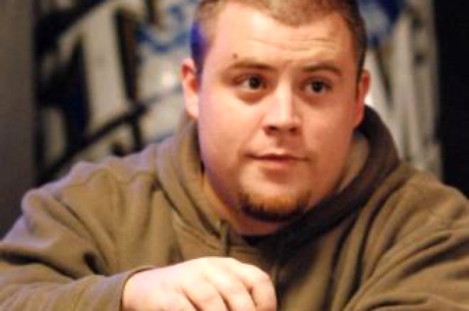 2008 WSOP Event #48, $2,000 No-Limit Hold'em: Eric Crain Leads, Money Reached 0001