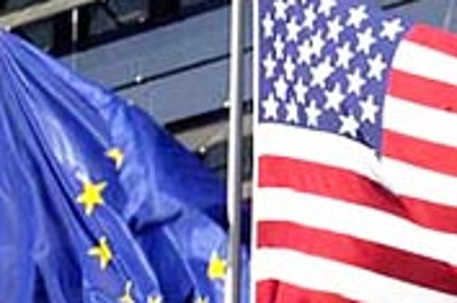 Der Ton der EU gegenüber den USA verschärft sich 0001 Der Ton der EU gegenüber den USA verschärft sich 0001