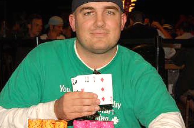 2008 WSOP Event #47 $1,500 Stud Hi/Low: Ryan Hughes Wins Second Bracelet 0001