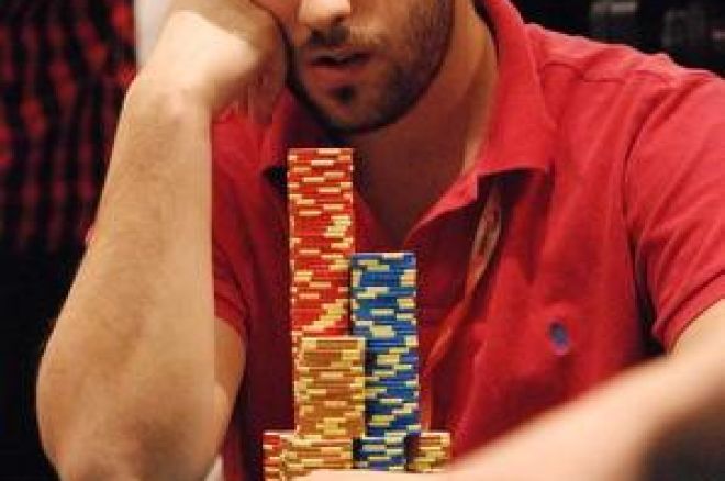 Juan Maceiras se hace con un torneo del Bellagio 0001