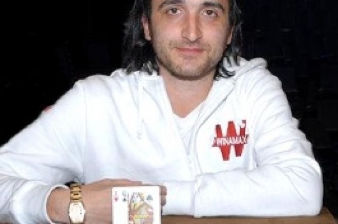 WSOP Event #38 - $2.000 Pot Limit Hold'em – Kitai besejrer Bell heads-up 0001 WSOP Event #38 - $2.000 Pot Limit Hold'em – Kitai besejrer Bell heads-up 0001