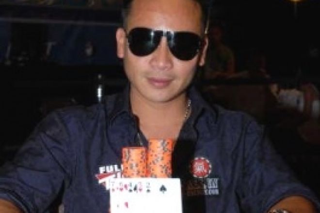 WSOP Event #40 - $2.500 2-7 Triple Draw – John Phan vinder sit andet bracelet 0001 WSOP Event #40 - $2.500 2-7 Triple Draw – John Phan vinder sit andet bracelet 0001