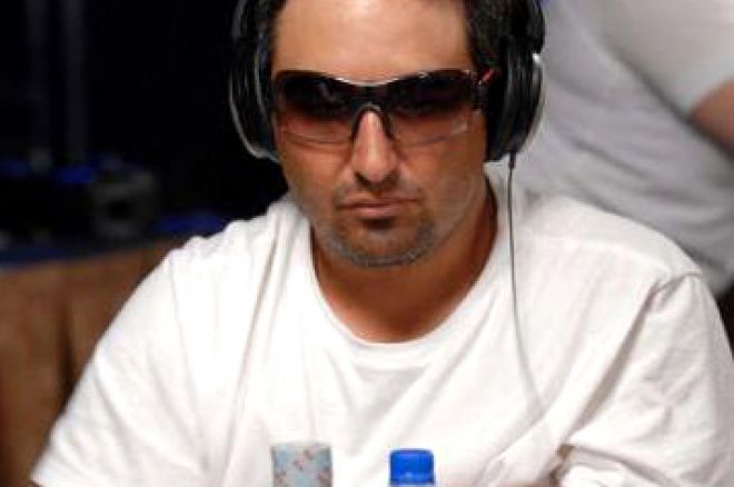 2008 WSOP Event #50 $10,000 PLO Championship Day 1: Josh Arieh Leads 0001