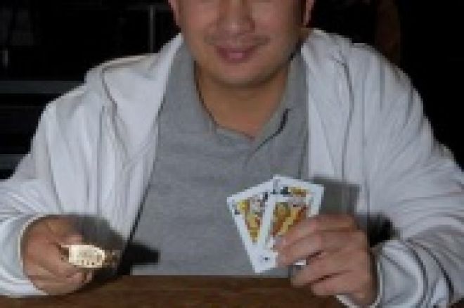 WSOP 2008: JC Tran gewinnt Event #49 0001 WSOP 2008: JC Tran gewinnt Event #49 0001