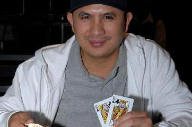 2008 WSOP Event #49, $1,500 No-Limit Hold'em: J.C. Tran Wins First Bracelet 0001