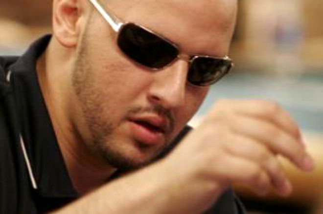 2008 WSOP Event #50 $10,000 PLO Championship: Mizrachi Heads Final 0001