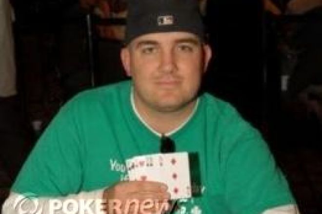 WSOP Event #47 - $1.500 Stud Hi/Lo – Ryan Hughes vinner sitt andre bracelet. 0001 WSOP Event #47 - $1.500 Stud Hi/Lo – Ryan Hughes vinner sitt andre bracelet. 0001