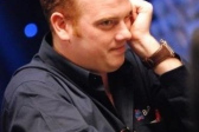 Marty Smyth gewinnt Event #50 0001 Marty Smyth gewinnt Event #50 0001