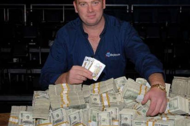 Marty Smyth wereldkampioen Pot Limit Omaha + meer pokernieuws 0001 Marty Smyth wereldkampioen Pot Limit Omaha + meer pokernieuws 0001