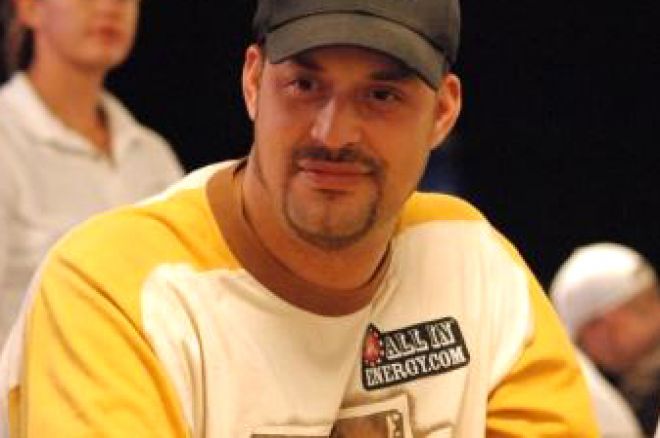 2008 WSOP Event #53 $1,500 Limit Hold'em Shootout: Round 2 in Progress 0001