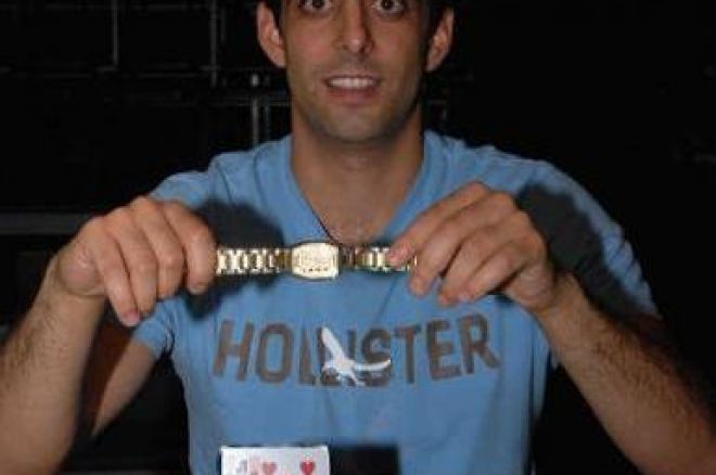 David Daneshgar wint Event #52 WSOP 2008 + meer pokernieuws 0001 David Daneshgar wint Event #52 WSOP 2008 + meer pokernieuws 0001