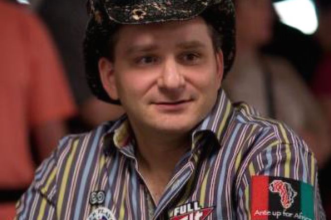Dr. Pauly at the 2008 WSOP: Almost Famous 0001