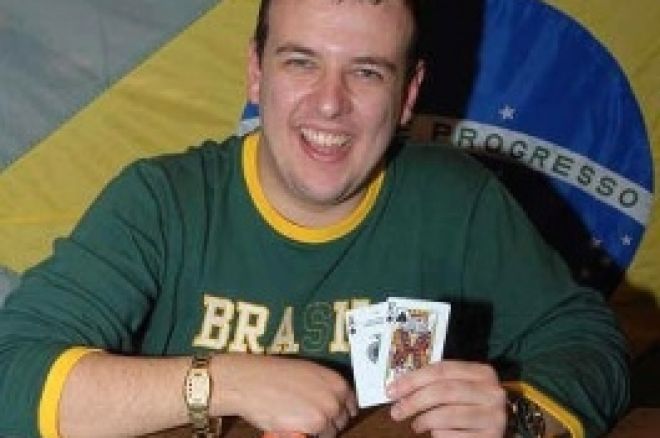 2008 WSOP比赛 #48, $2,000 无限注Hold'em: Alexandre Gomes 赢得手镯 0001 2008 WSOP比赛 #48, $2,000 无限注Hold'em: Alexandre Gomes 赢得手镯 0001