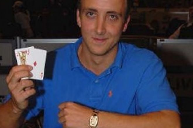 Matt Graham gewinnt Event #53 0001 Matt Graham gewinnt Event #53 0001