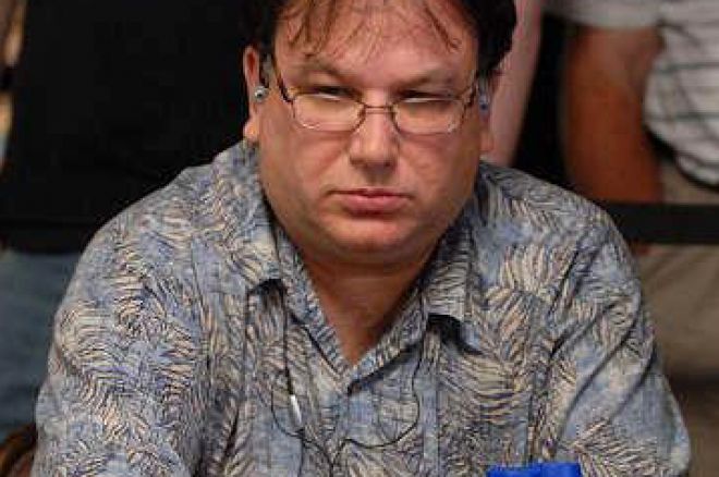 2008 WSOP $10,000 NLHE Main Event Day 1B: Ben Sarnoff Tops Busy Session 0001