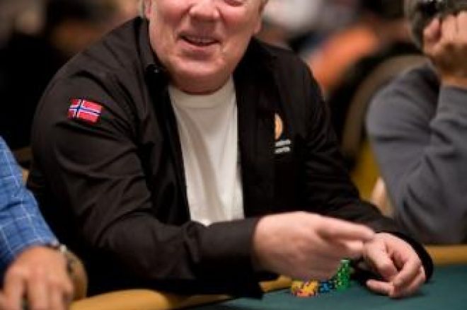 Videoer med Norske spillere fra dag 2A WSOP main event 0001 Videoer med Norske spillere fra dag 2A WSOP main event 0001