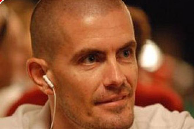 WSOP Main Event videointerview – Gus Hansen på dag 1d 0001 WSOP Main Event videointerview – Gus Hansen på dag 1d 0001