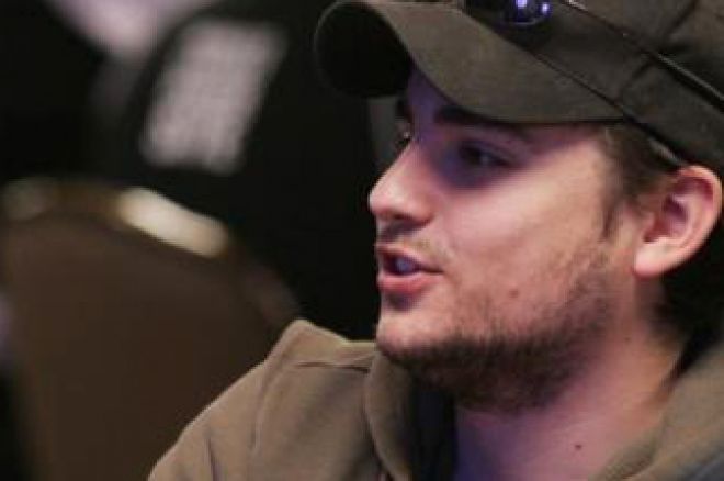 2008 WSOP $10,000 NLHE Championship, Day 3: Cash Reached, Jeremy Joseph Leads 0001