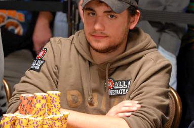 2008 WSOP $10,000 NLHE Championship Day 4: Jeremy Joseph Maintains Slim Lead 0001