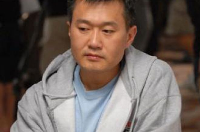 2008 WSOP $10,000 NLHE Championship Day 5: Mark Ketteringham Leads Final 79 0001