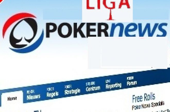 Liga PT.PokerNews – Torneio Terça-feira 15 Julho - Jogue um Torneio ao Vivo em Portugal com Tudo Pago! 0001