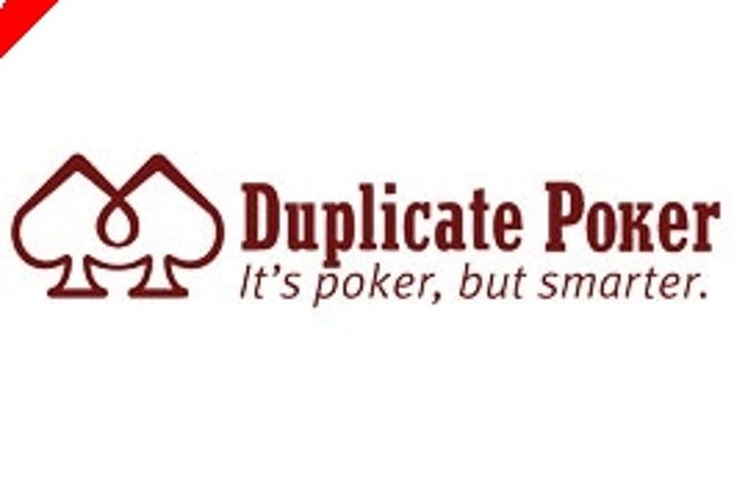 Duplicate Poker Uruchamia Serię Cotygodniowych Freerolli 0001 Duplicate Poker Uruchamia Serię Cotygodniowych Freerolli 0001
