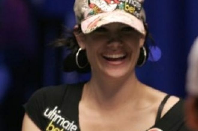 PokerNews Tiffany 'Hot Chips' Michelle Pretende Fazer História 0001