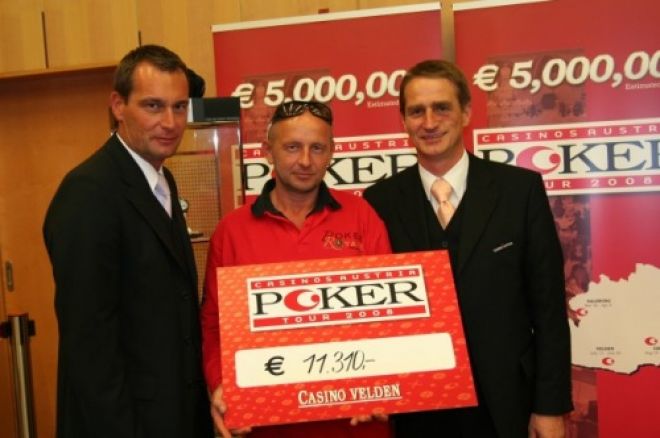 CAPT Velden – Kurt Haindl gewinnt wieder 0001 CAPT Velden – Kurt Haindl gewinnt wieder 0001