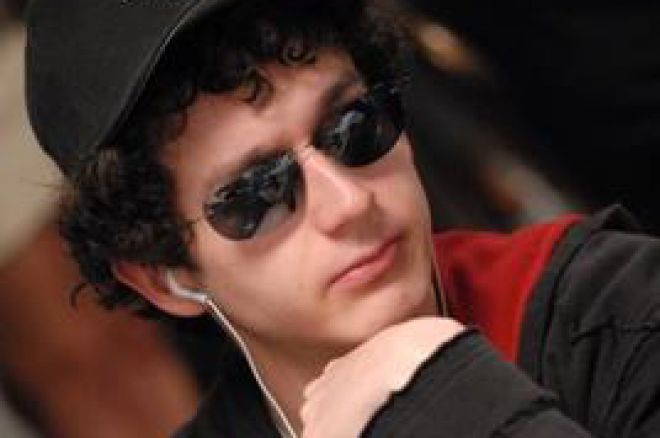 Dr. Pauly at the WSOP: Online Pros at the WSOP -- Five Young Guns 0001