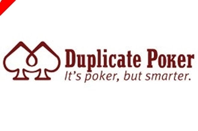Duplicate Poker Lancia Serie di Freerolls Settimanali da $1'000 0001