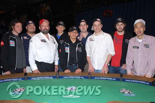 WSOP Main Event – Novembers finalbord klart 0001 WSOP Main Event – Novembers finalbord klart 0001