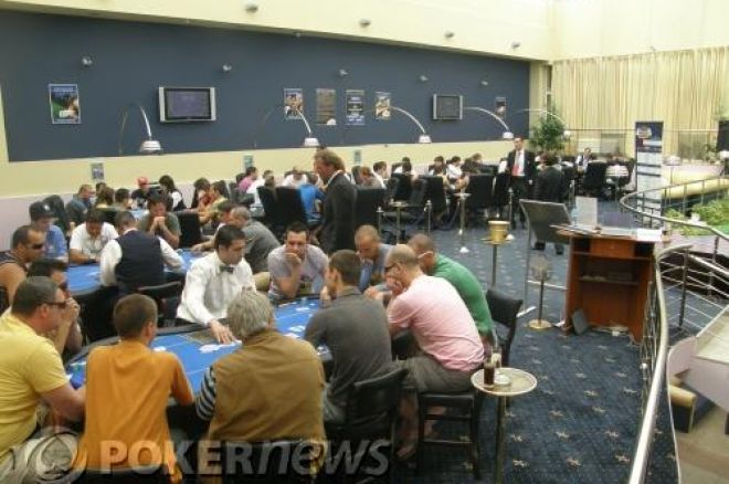 BPNC Събитие #1- €200+20 No-Limit Hold'em, Ден 1 0001 BPNC Събитие #1- €200+20 No-Limit Hold'em, Ден 1 0001