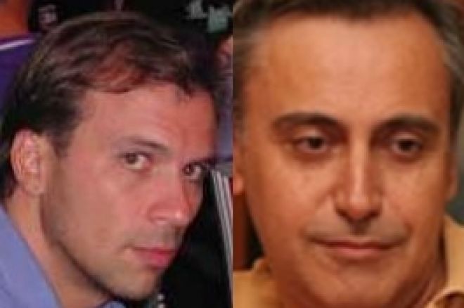 To Pokernews συναντά τον N. Πανόπουλο και τον Η. Καματάκη... 0001 To Pokernews συναντά τον N. Πανόπουλο και τον Η. Καματάκη... 0001