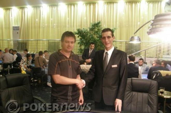 BPNC Събитие #2 €150 + 15 Пот-Лимит Омаха - Красимир Станоев Спечели 0001 BPNC Събитие #2 €150 + 15 Пот-Лимит Омаха - Красимир Станоев Спечели 0001