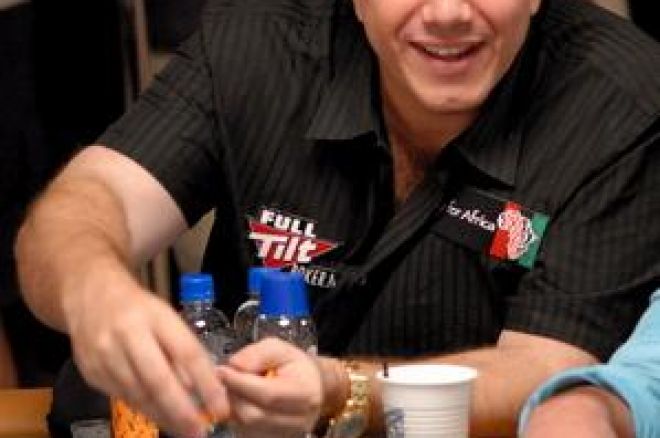 Tournoi Poker WPT Bellagio 2008 - David Benyamine à deux doigts du titre 0001
