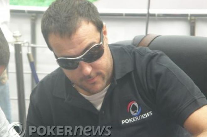 Balkan PokerNews Challenge 2008 - Основно Събитие, Ден 1б 0001 Balkan PokerNews Challenge 2008 - Основно Събитие, Ден 1б 0001