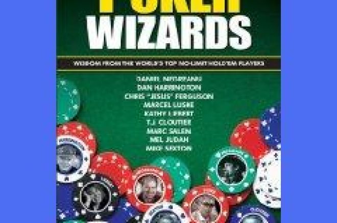 Book Review:  Warwick Dunnett's 'Poker Wizards' 0001