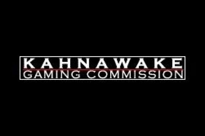 Kahnawake Gaming Commission Kahnawake Gaming Commission