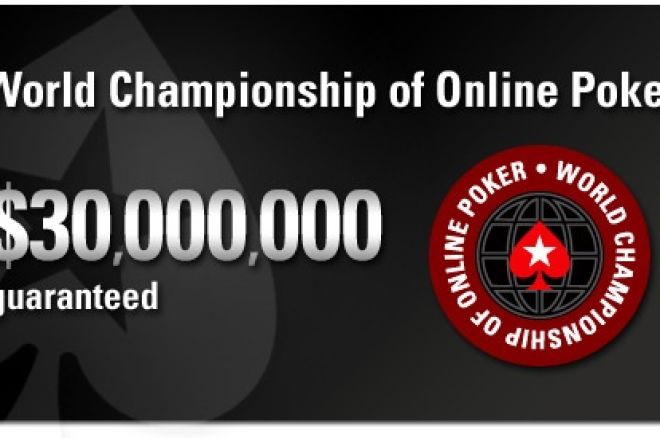 PokerStars Anuncia Datas Para o WCOOP 2008 0001