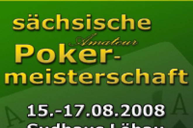 Sächsische Amateur Pokermeisterschaft 0001 Sächsische Amateur Pokermeisterschaft 0001