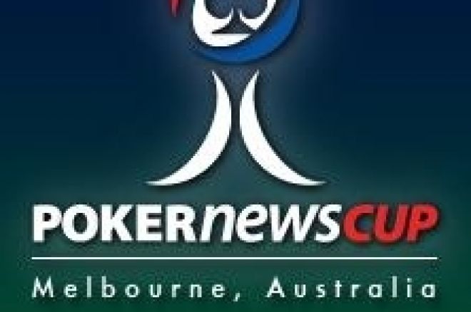 Satellites pour la Pokernews Cup Australia 2008 sur iPoker 0001