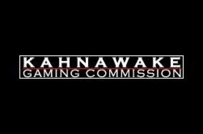 Kahnawa:ke Gaming Commission Nomina Commissione d'Indagine Indipendente 0001