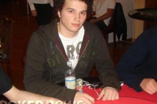 Variance in Multi Table Tournaments - Pappe_ruk 0001 Variance in Multi Table Tournaments - Pappe_ruk 0001