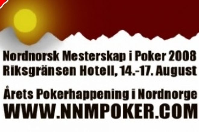 Side event 2 - NNM Poker - High Rollerturnering 0001 Side event 2 - NNM Poker - High Rollerturnering 0001